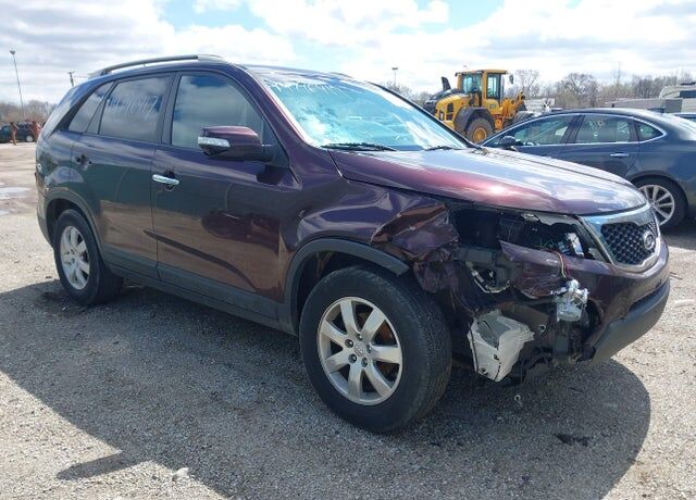 2012 KIA Sorento