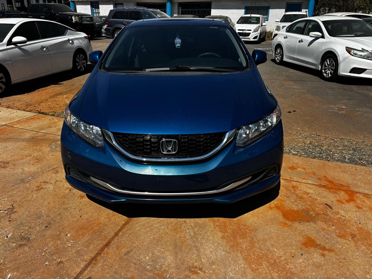 2013 HONDA Civic