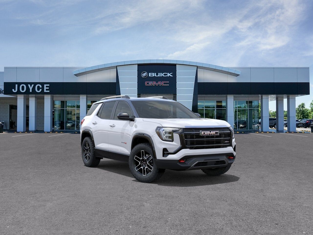 2026 GMC Terrain