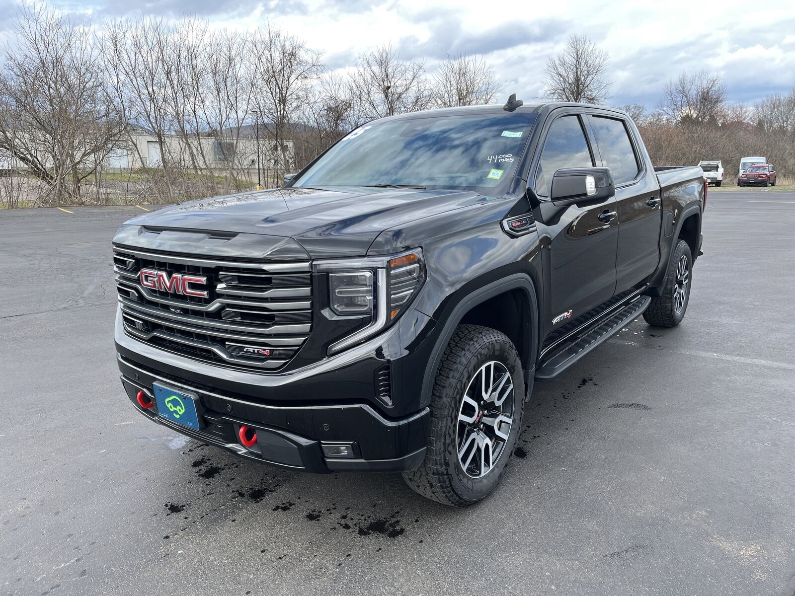 2025 GMC Sierra