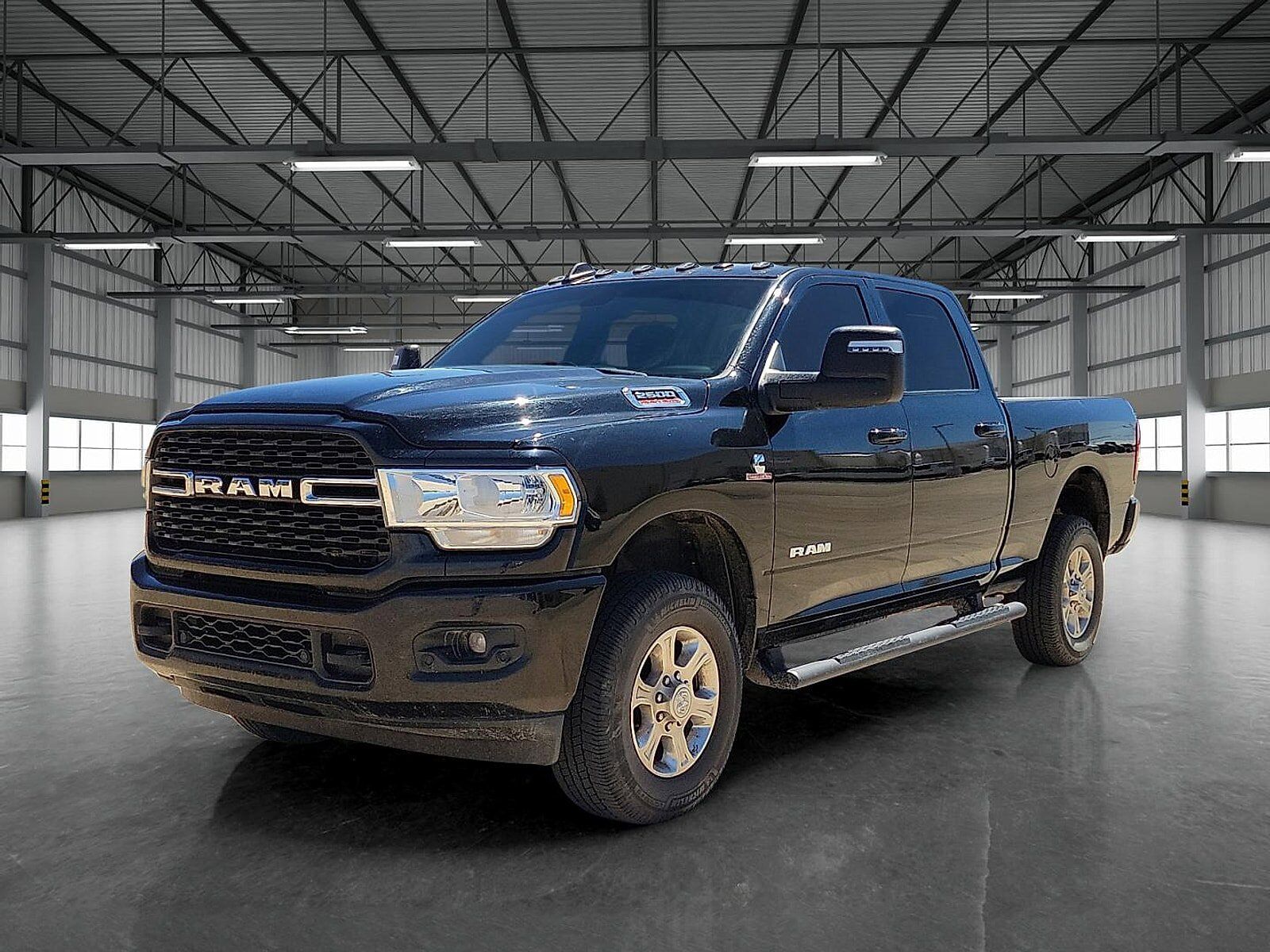 2024 RAM 2500