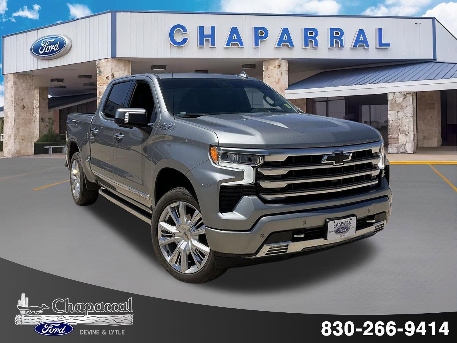 2024 CHEVROLET Silverado