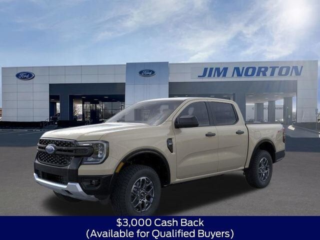 2025 FORD Ranger