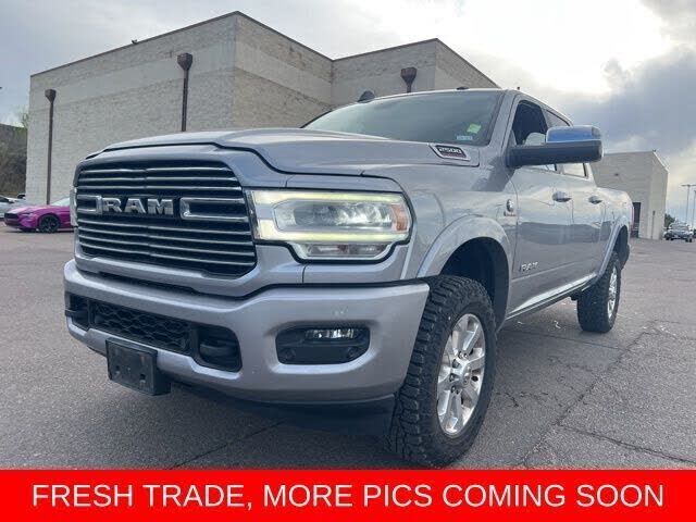 2019 RAM 2500