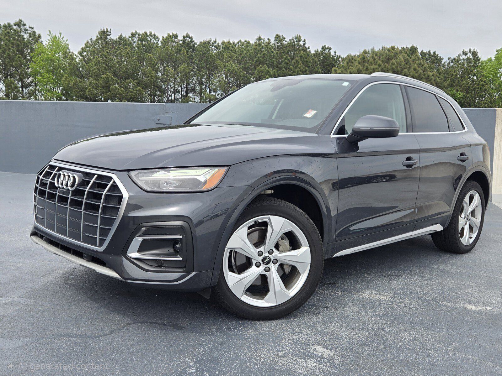2021 AUDI Q5