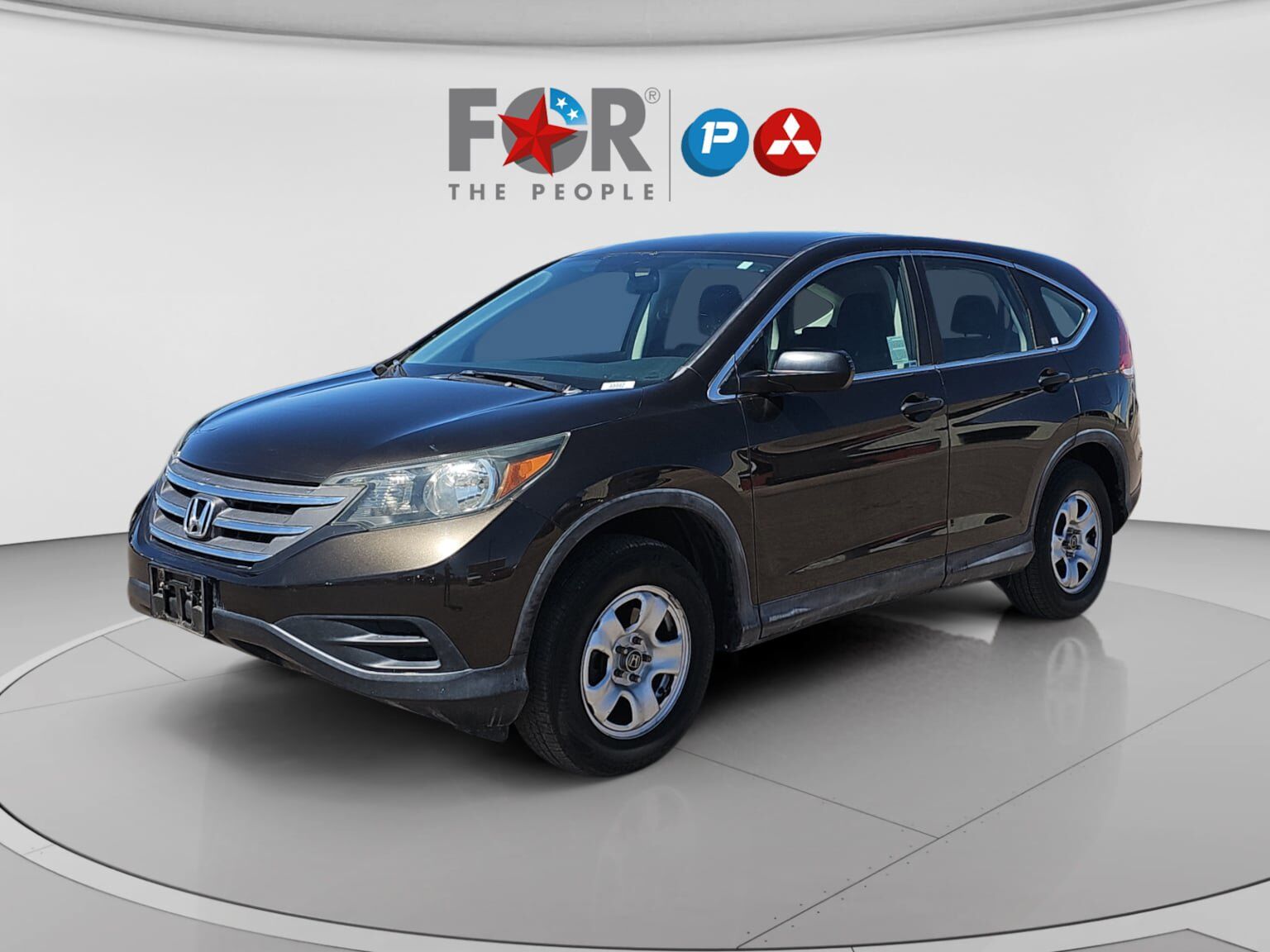 2013 HONDA CR-V