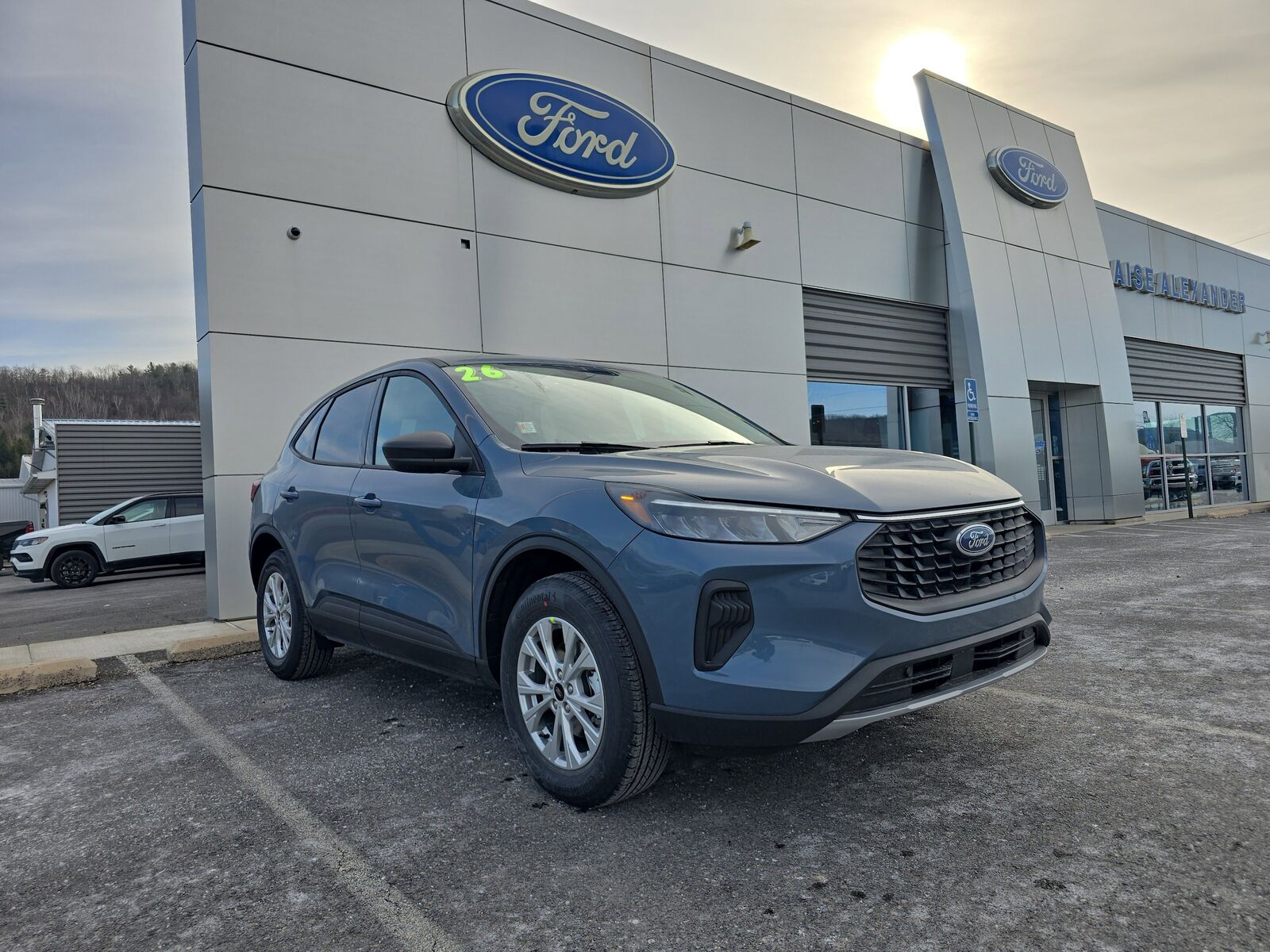2026 FORD Escape