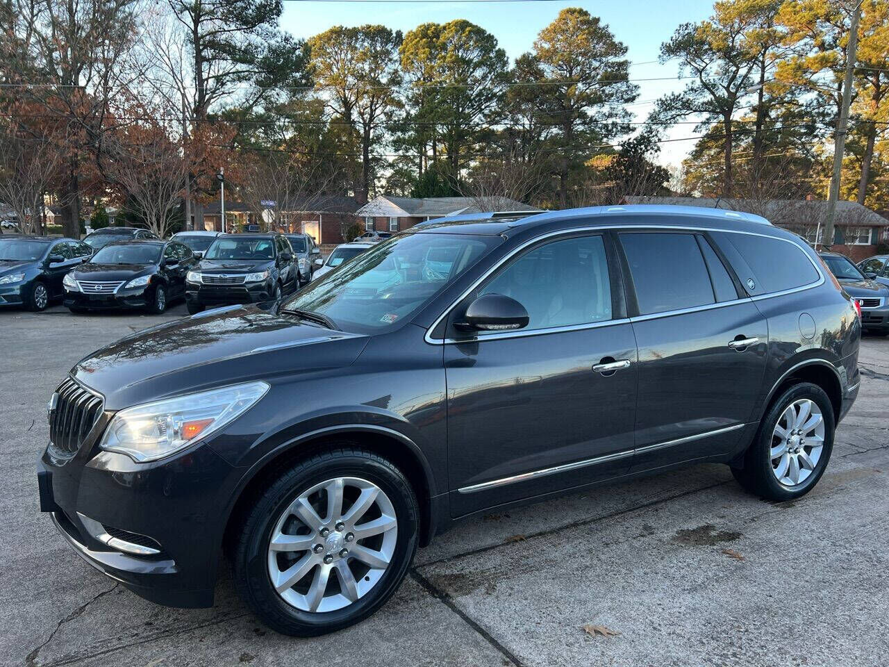2016 BUICK Enclave