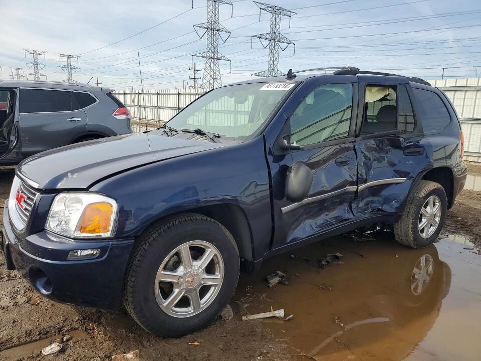 2008 GMC Envoy