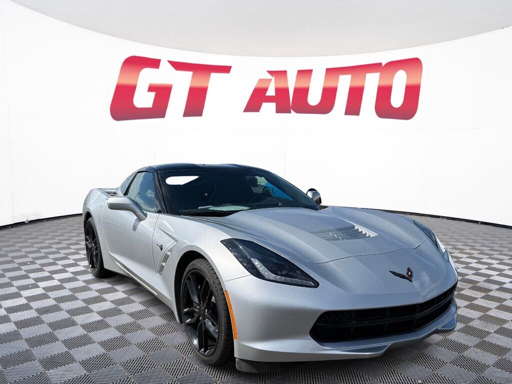2019 CHEVROLET Corvette