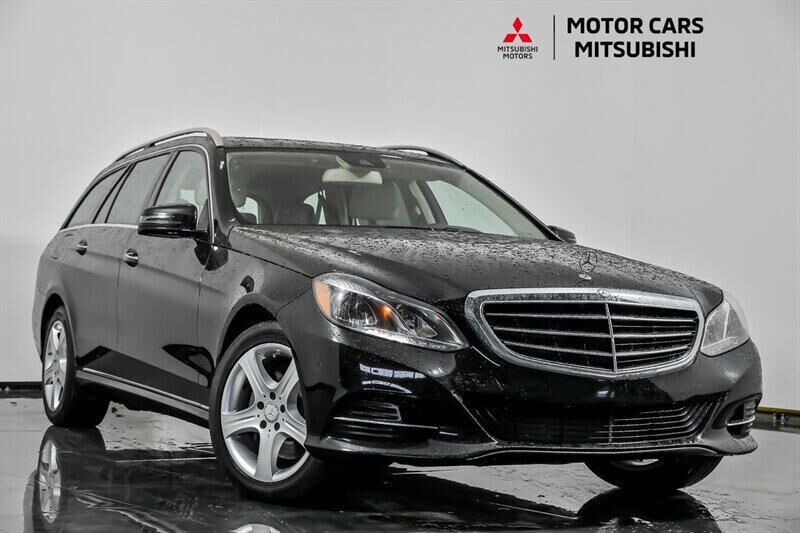 2016 MERCEDES-BENZ E-Class