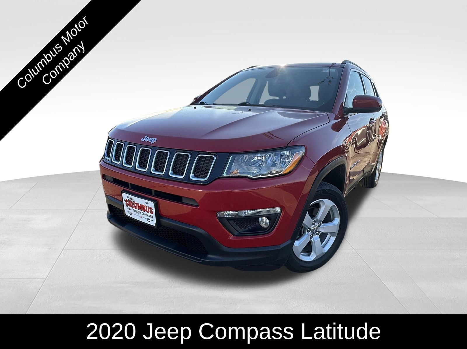 2020 JEEP Compass