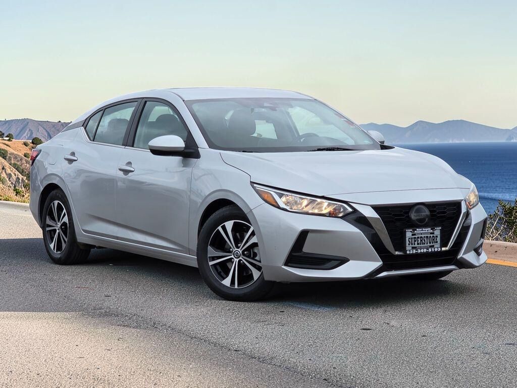 2022 NISSAN Sentra