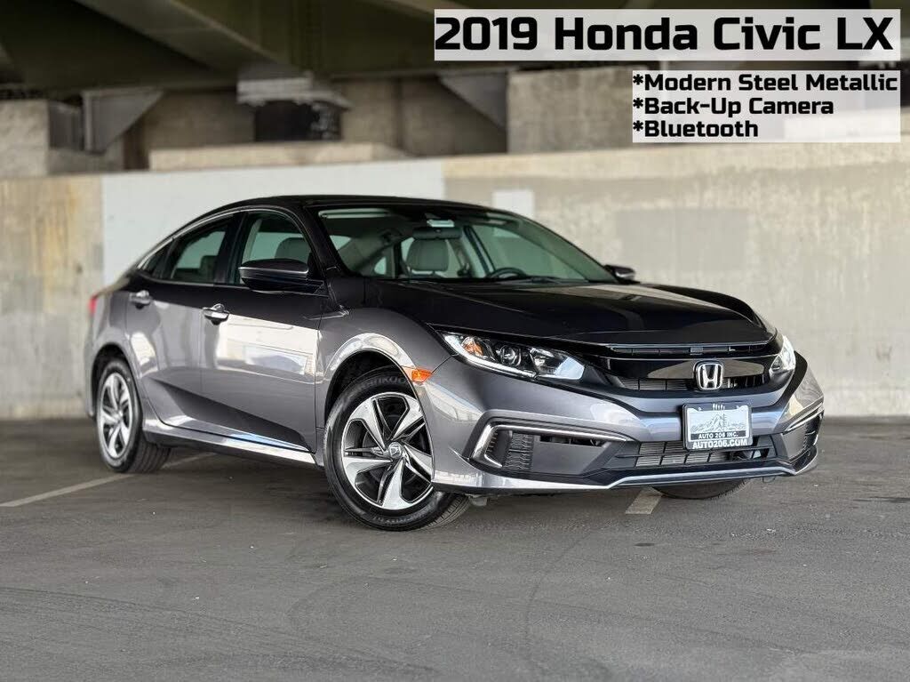 2019 HONDA Civic