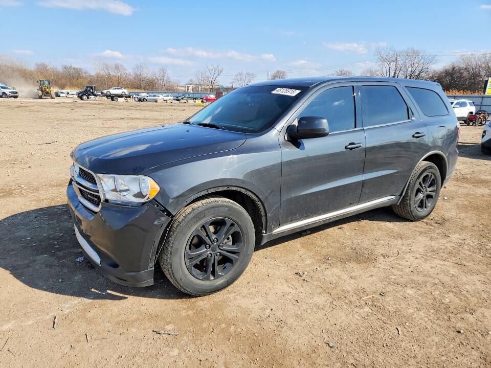 2011 DODGE Durango