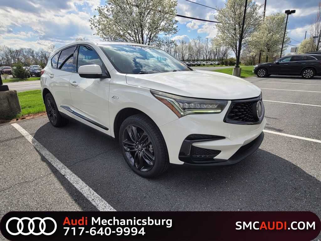 2019 ACURA RDX