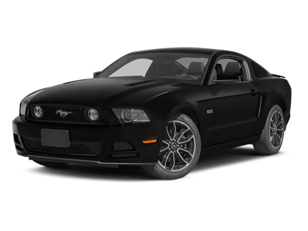 2014 FORD Mustang
