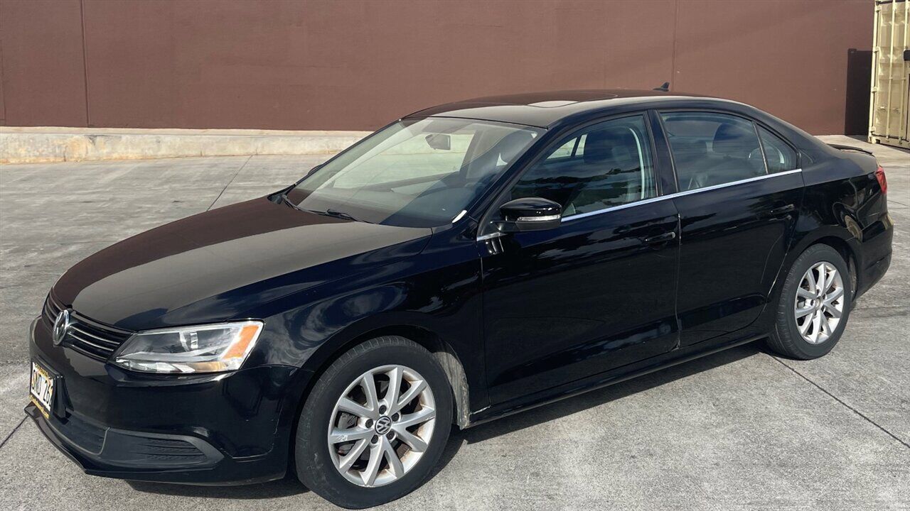 2014 VOLKSWAGEN Jetta