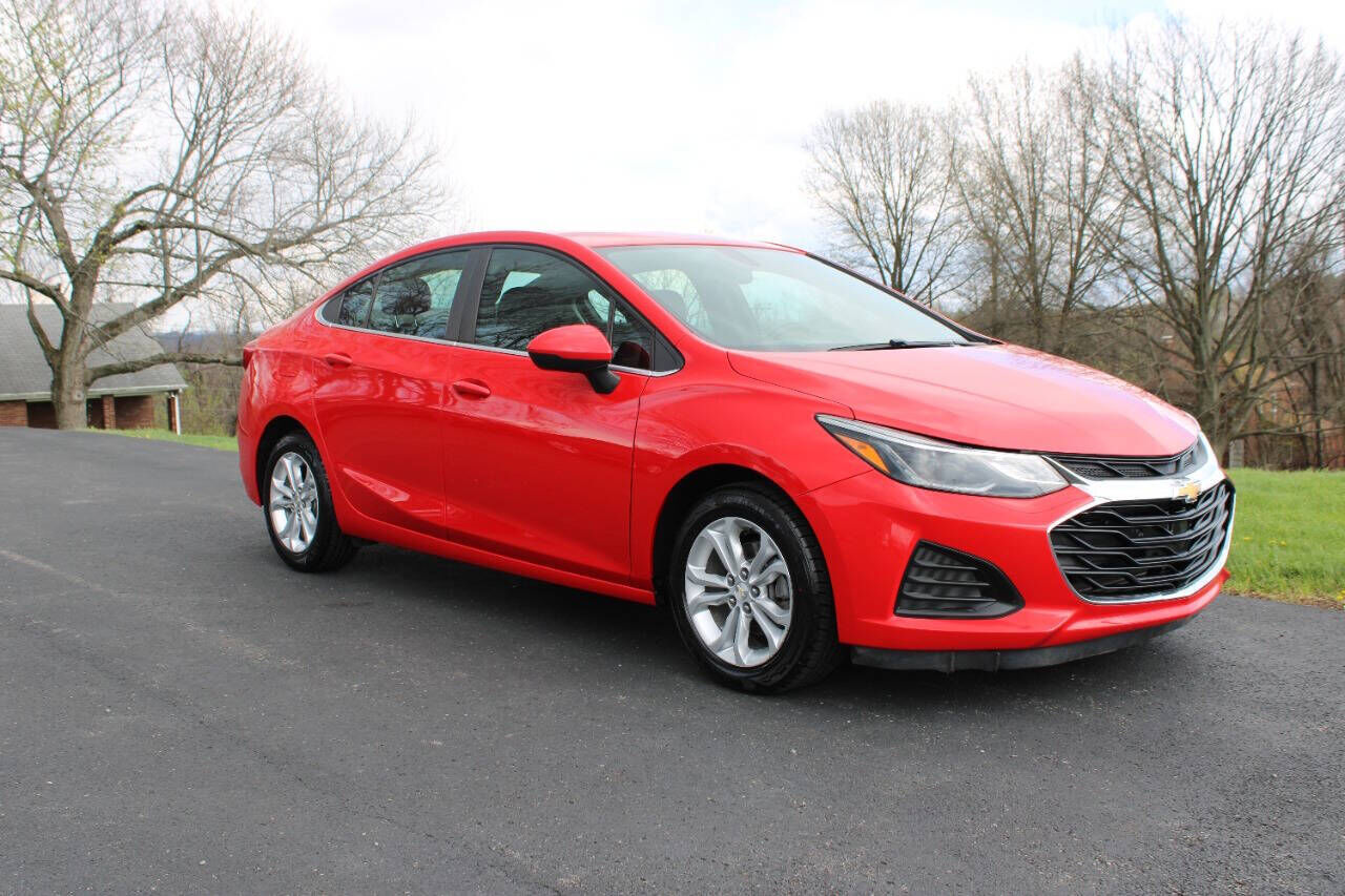 2019 CHEVROLET Cruze
