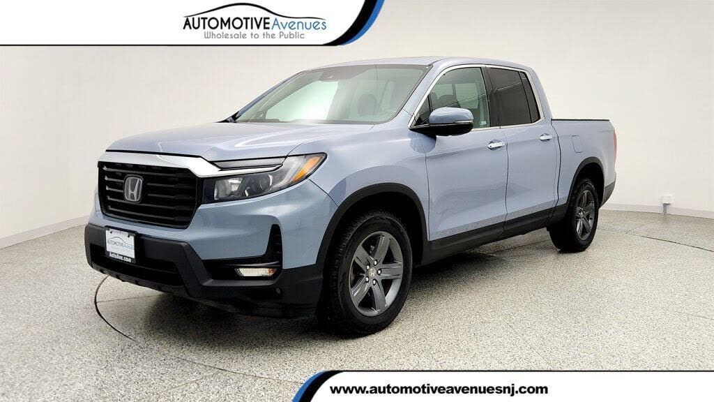 2023 HONDA Ridgeline