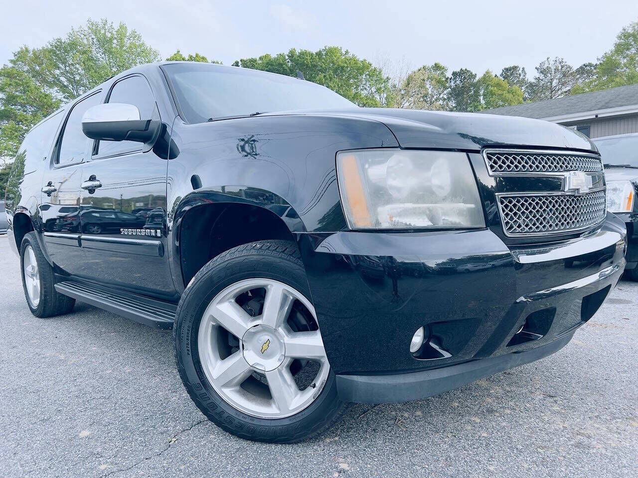 2007 CHEVROLET Suburban