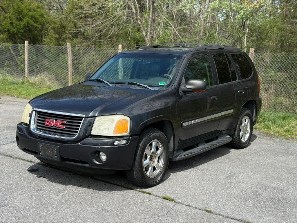 2003 GMC Envoy