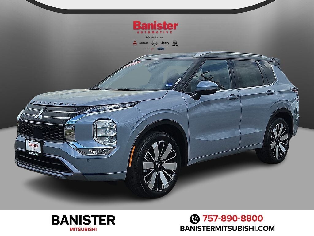 2026 MITSUBISHI Outlander