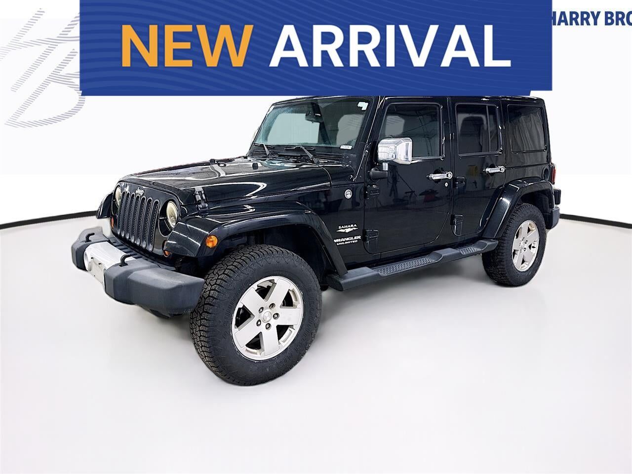 2012 JEEP Wrangler