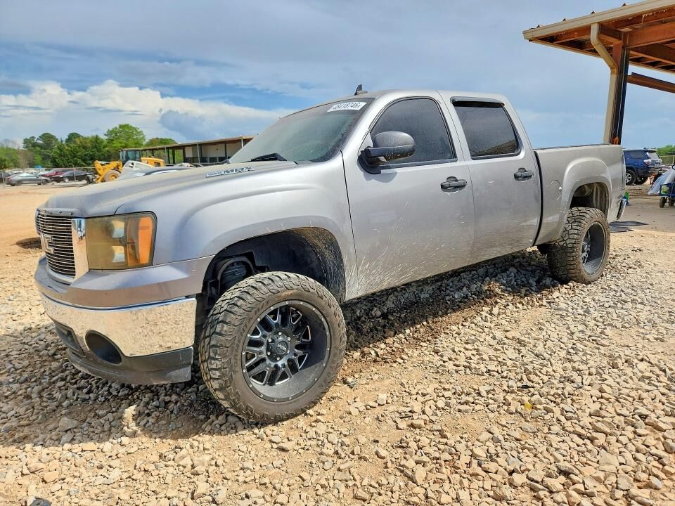 2007 GMC Sierra