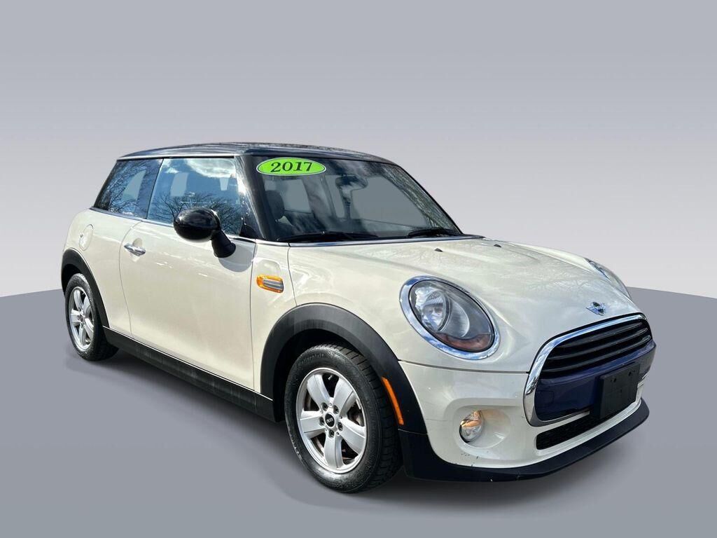 2017 MINI Hardtop