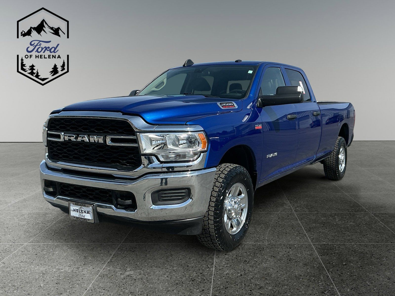 2019 RAM 2500