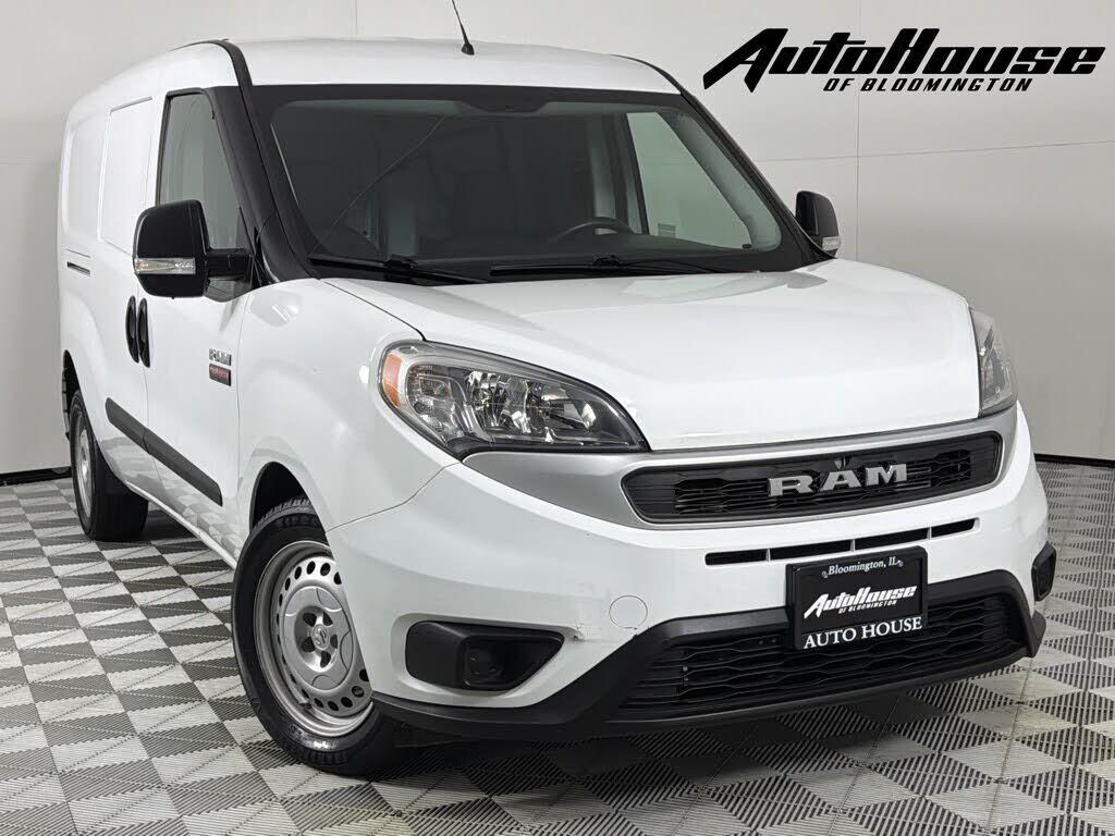 2022 RAM Promaster City