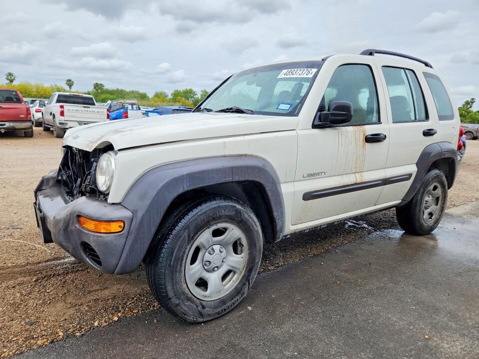 2004 JEEP Liberty
