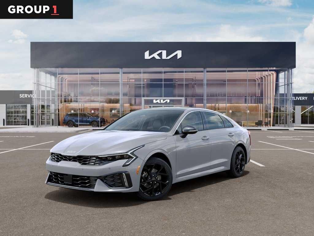 2026 KIA K5