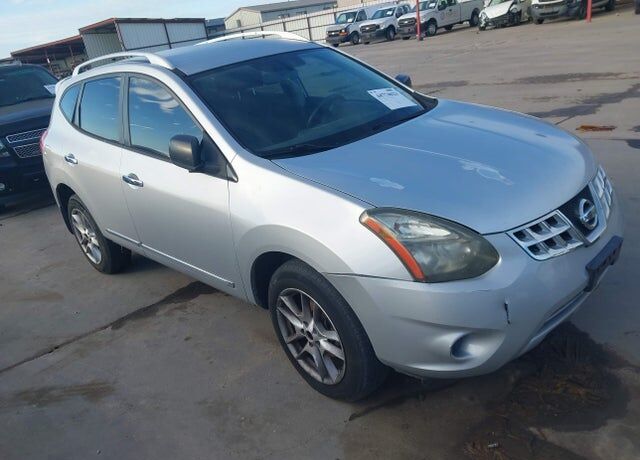 2015 NISSAN Rogue