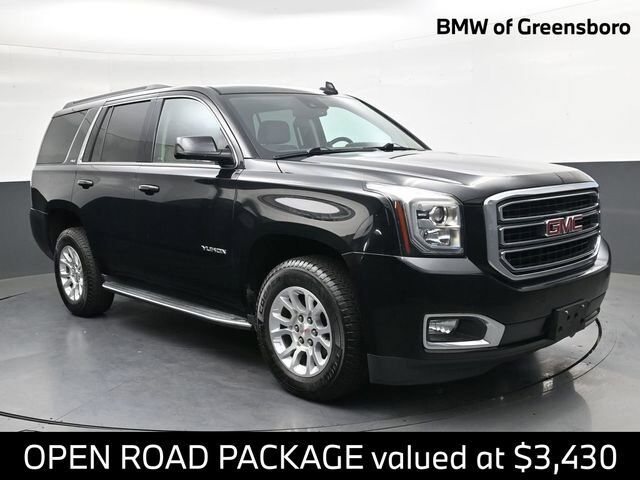 2020 GMC Yukon