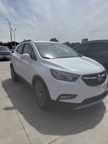 2018 BUICK Encore