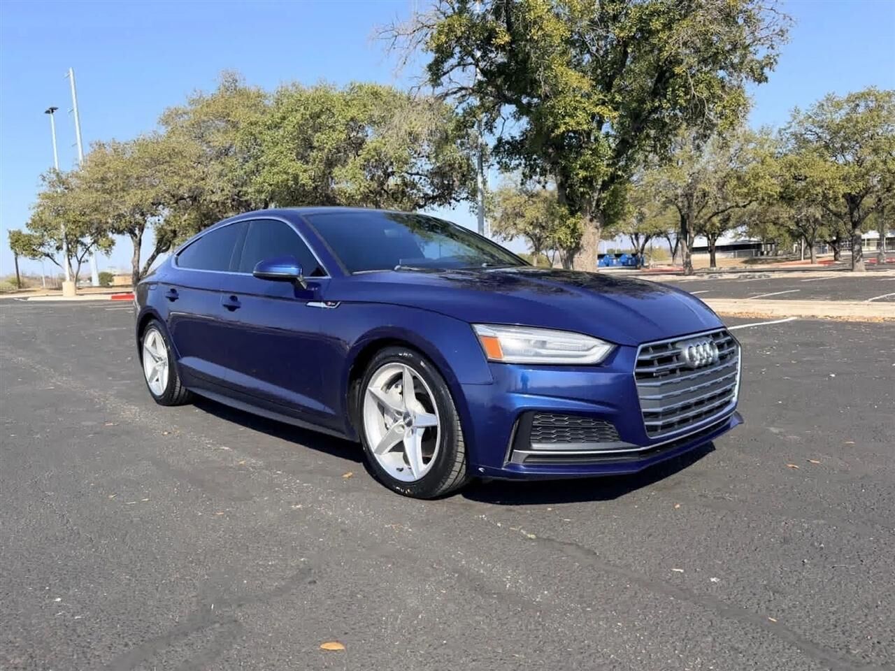2018 Audi A5