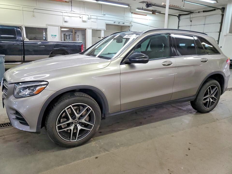 2019 MERCEDES-BENZ GLC-Class
