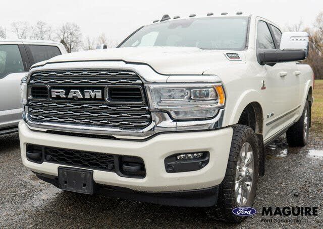 2023 RAM 3500