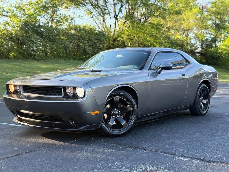 2012 DODGE Challenger