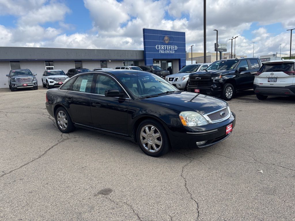 2007 FORD Five Hundred