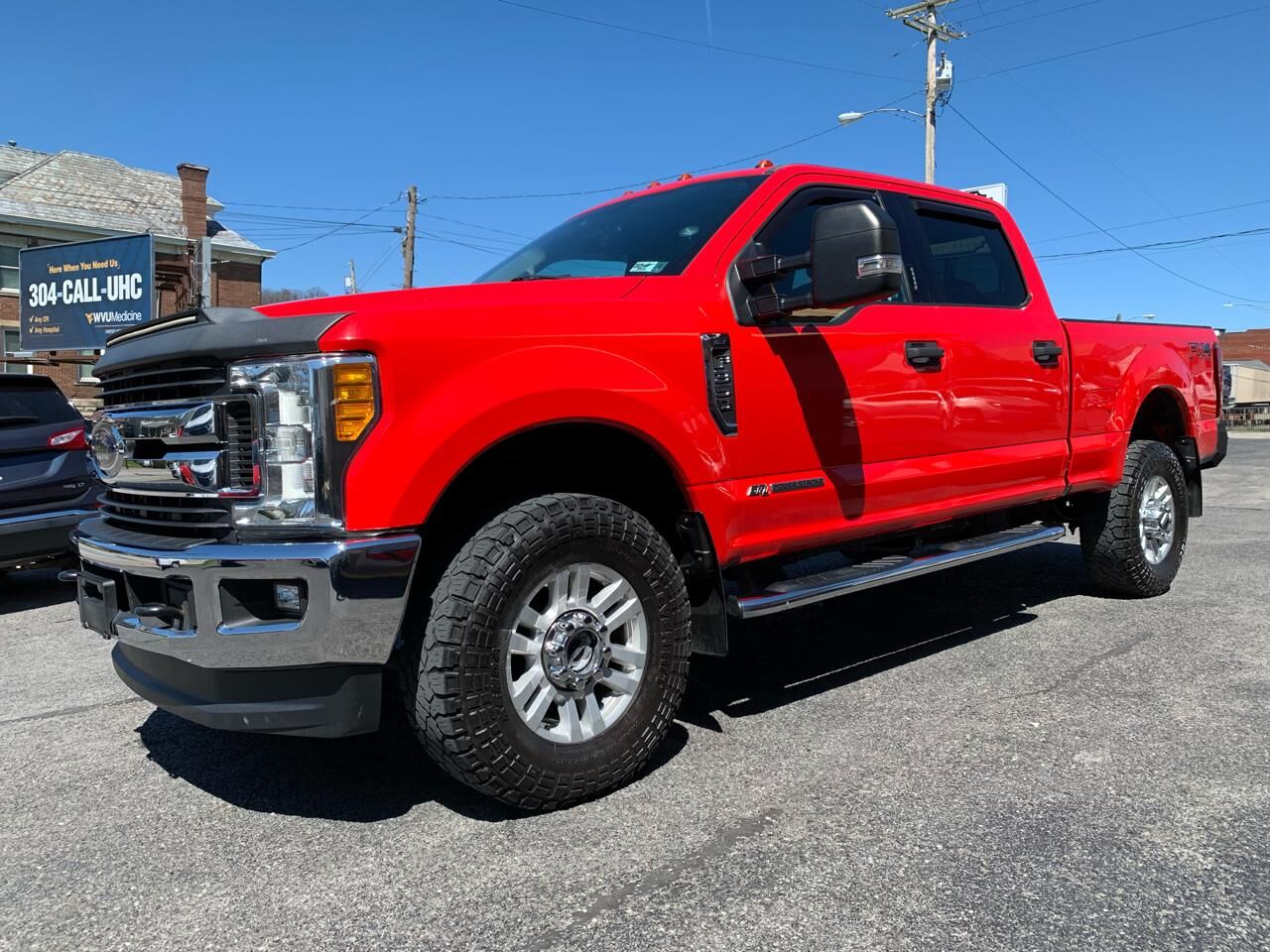 2017 FORD F-350