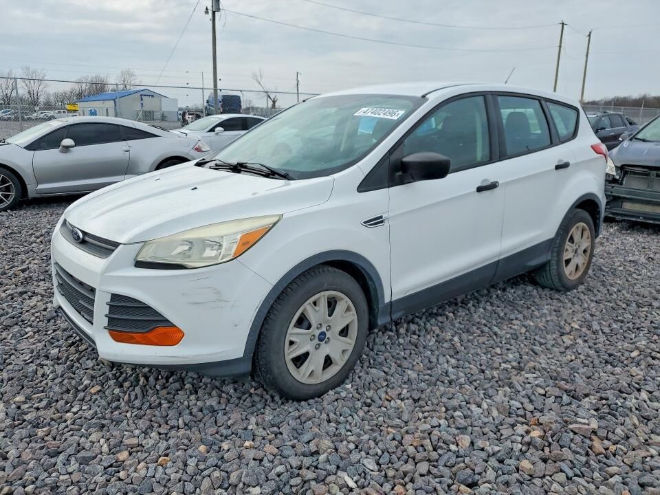 2015 FORD Escape
