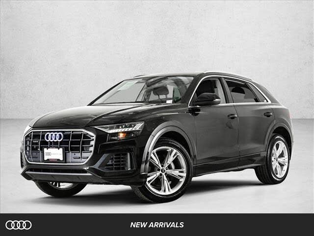2023 AUDI Q8