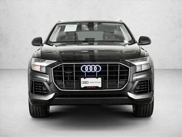 2023 Audi Q8
