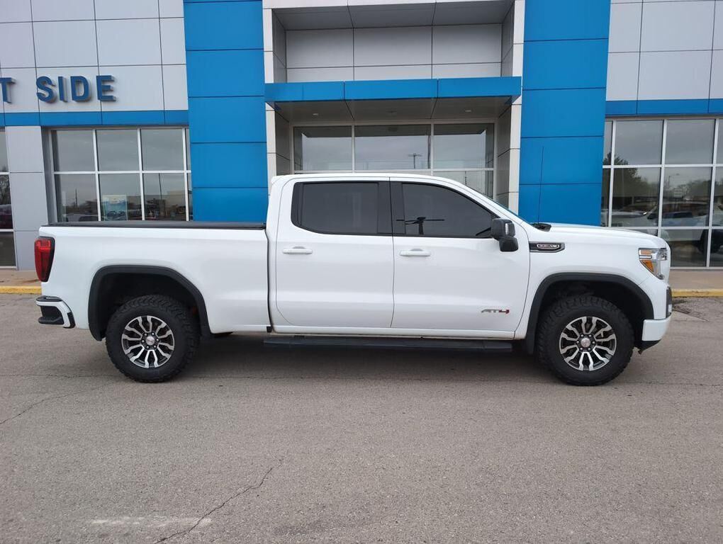 2020 GMC Sierra