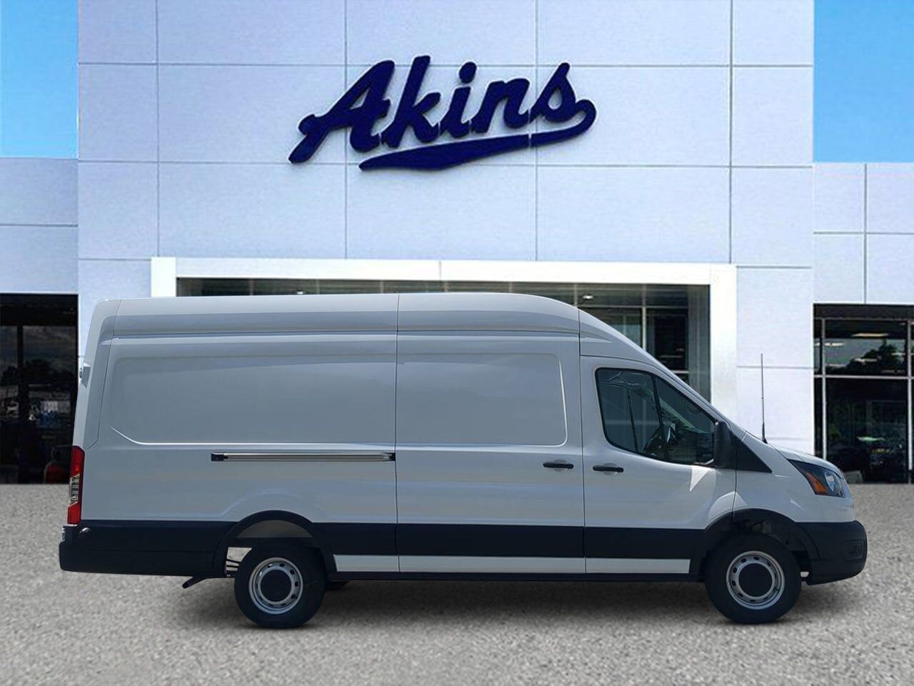 2026 FORD Transit