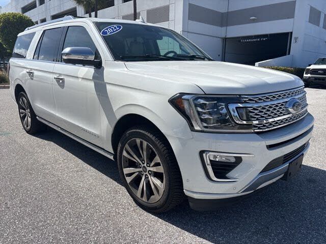 2021 FORD Expedition