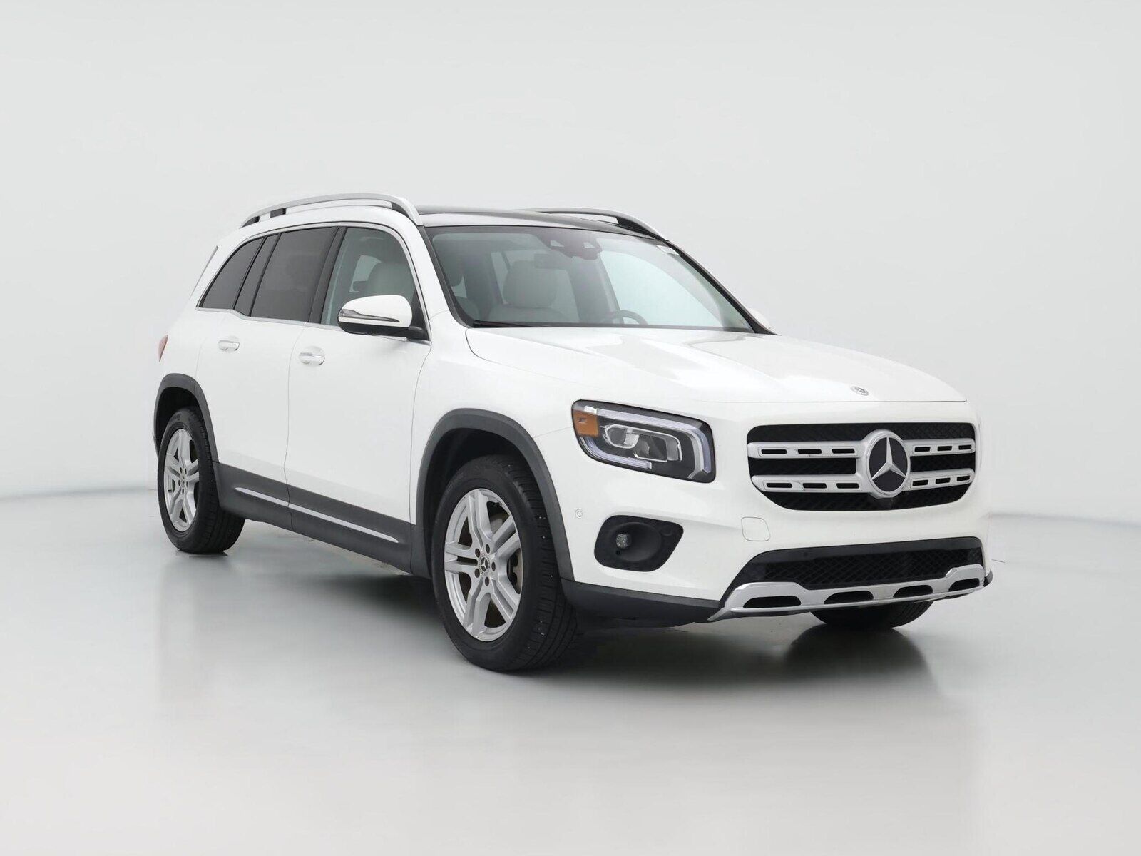 2023 MERCEDES-BENZ GLB-Class